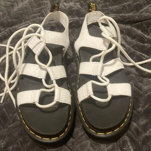COPY - Brand new wrap around sandals